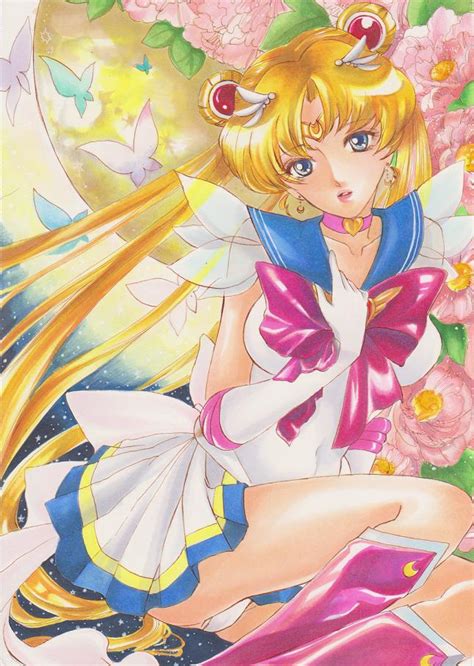 54 418 tykkäystä · 697 puhuu tästä. Sailor Moon (Character) - Tsukino Usagi - Image #1060761 ...