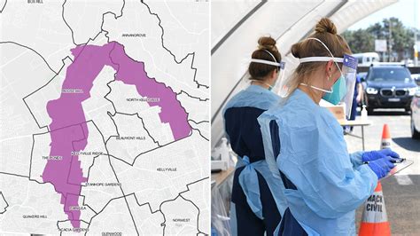 Health and safety in nsw. Covid NSW: Thousands of Sydney residents told to get tested