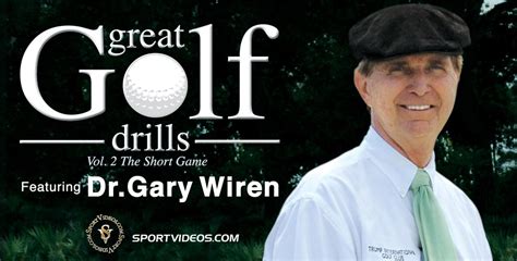 Since practice makes perfect and with short game skills, you will be an outstanding golfer at any major golf game. Great Golf Drills Vol. 2 - The Short Game featuring Dr ...