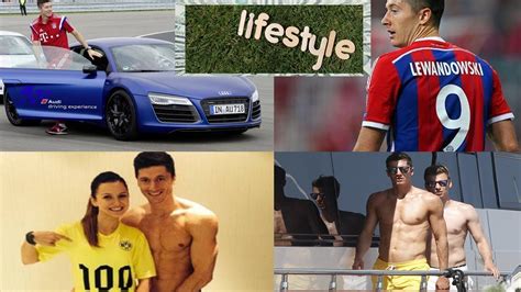 Kiedy urodził się robert lewandowski? Robert Lewandowski Lifestyle, Family, Cars, Houses ...