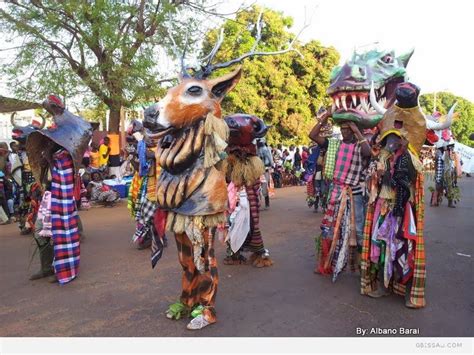 Dados da biblioteca afro para catalogação na publicação. Conosaba do Porto: CARNAVAL "GUINÉ-BISSAU!!!!!