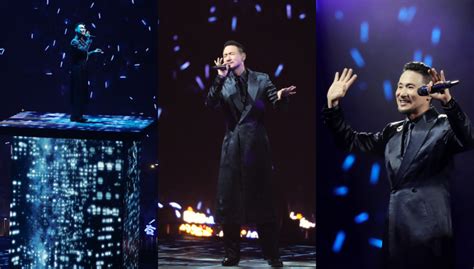 He launched his brand new concert series jacky cheung's classic tour' in october 2016 whirling over 60 cities. Concert Review: Jacky Cheung Awards M'sian Audiences With ...