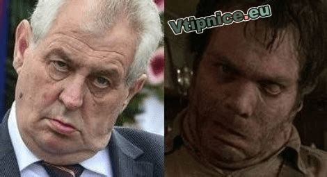 Miloš zeman 2018 to be continued meme. Srandovní obrázky - Opilý prezident Miloš Zeman | Vtipnice.eu