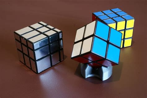 The 3d rubik's cube solver on grubiks was developed so people would be able to solve the rubik's cube without having to learn and memorize these methods. Download free STL file Rubiks cube holder - Version 1 • 3D ...