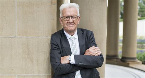 Das können doch die leute viel besser, die mich beobachten. Kretschmann besucht den Rhein-Neckar-Kreis ...