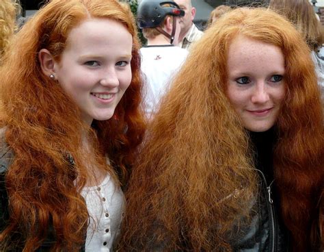 Watch it free on mylust. Redhead Day | Roodharigendag 2011, Breda German girls ...