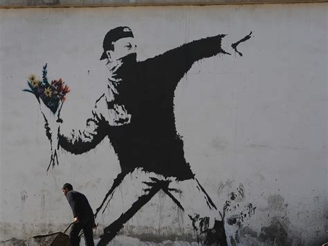 Send all questions, complaints and threats to faq@banksy.co.uk. Banksy Art - Business Insider