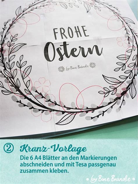 Die vorlagen in originalgröße werden dafür einfach hinter die scheibe geklebt oder auf den zu dekorierenden. Osterkranz | Osterkranz, Schaufensterdesign, Ostern