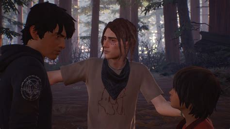 Square enix and its logo are registered. Life is Strange 2 - Episode 3 - Wastelands im Launch ...