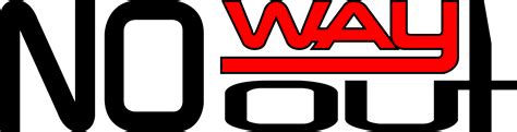 Starting today, the updated logo and new tagline will appear across polaris' advertising, websites and social channels. WWF No Way Out Logo PNG Transparent & SVG Vector - Freebie ...