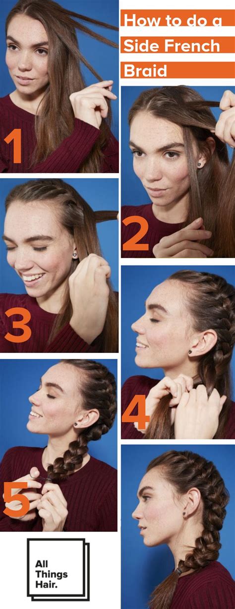Check spelling or type a new query. How to do a Side French Braid for Beginners | Side french braids, French braid, French braid ...