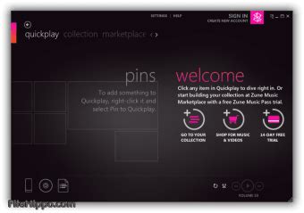 Download Zune Software 4.8.2345.0 for Windows - Filehippo.com