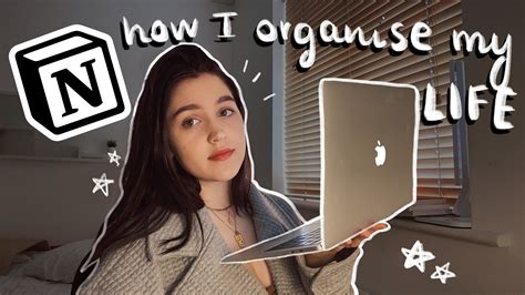 Take a look at how i use it to organize my blogging life. How to Use Notion to Organise Your Life | Anna Lenkovska ...