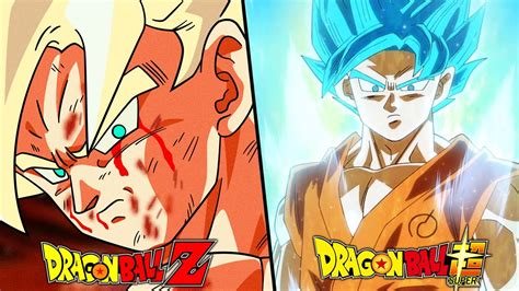 I know there is this adaptation of z called kai and i also know there are movies. DRAGON BALL SUPER TORNA IN TV, INSIEME A DRAGON BALL Z ...