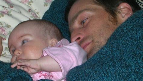 Co-Sleeping with Baby: Attachment Parenting for Dads