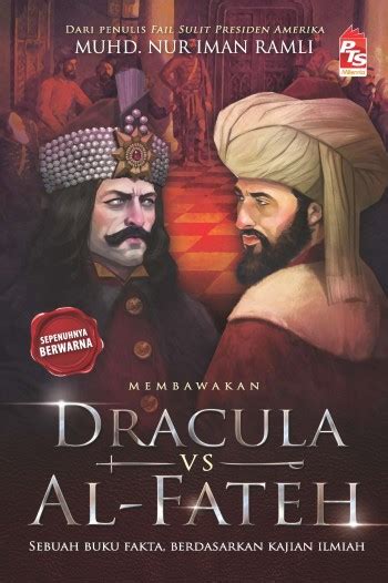 Aqwam soft cover tebal : Dracula vs Al-Fateh - Buku - PTS