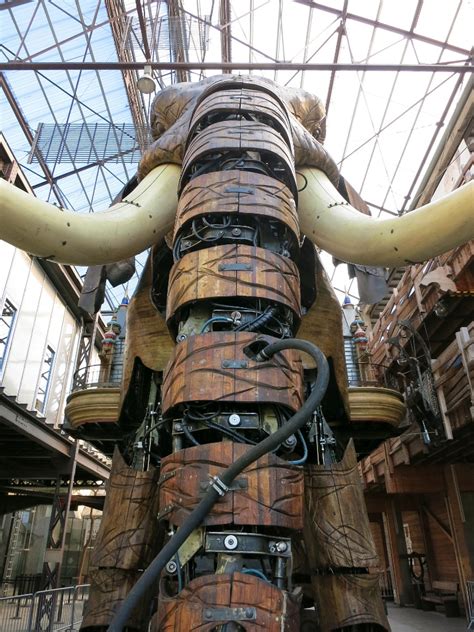 Things to do in Nantes - Experience Les Machines de l'île