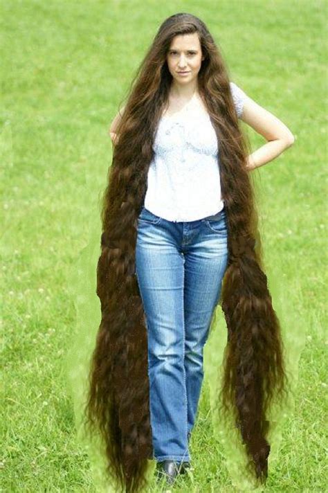 Many women let their pubic hair (along with their leg hair) grow out during the. Pin by Stephen Podhaski on Long beautiful hair | Super ...