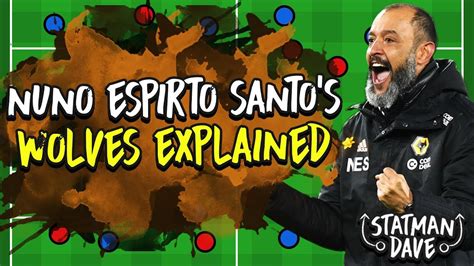 Nuno espírito santo is being considered by tottenham to take over as manager as they attempt to replace josé mourinho following a protracted recruitment process that has seen negotiations with several candidates break down. Nuno Espirito Santo's Wolves | Tactics Explained - YouTube