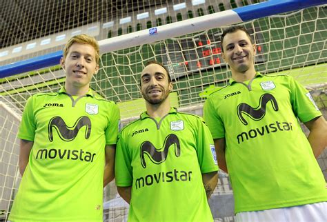 El movistar inter se ha proclamado este lunes campeón de la liga nacional de fútbol sala (lnfs) tras imponerse en el. Todos los jugadores de Inter Movistar -incluido portero ...