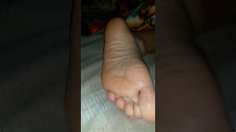 My Foot Licked First Thing In The Morning Youtube