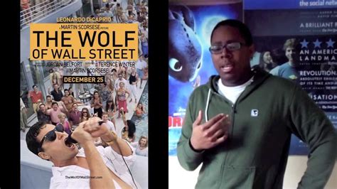 The dawn wall transcends initial conventional sports documentary trappings, emerging as an affecting portrait of conquering personal limitations. 'The Wolf of Wall Street' Movie Review | MMT - YouTube
