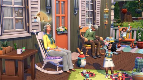 Download The Sims 4 Truques de Tricô Coleção de Objetos ...