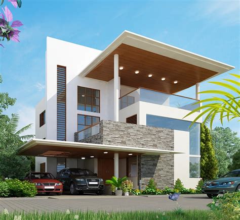 Modern architectural house plans sri lanka thesecretconsulcom via thesecretconsul.com. 10 Inspiring and Mind Blowing Designs of Houses - Kerala ...