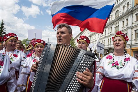 Feriados e datas comemorativas de junho de 2021. O que os russos celebram em 12 de junho? Entenda o feriado ...