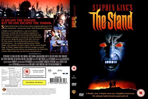 Full movies and tv shows in hd 720p and full hd 1080p (totally free!). the stand | DVD Covers | Cover Century | Over 500.000 ...