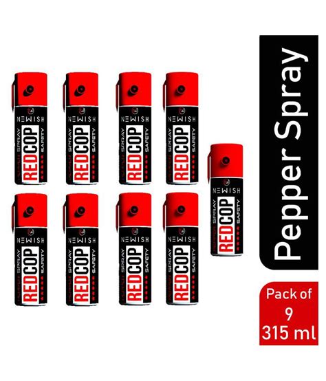 Yes, it is legal to buy pepper spray in california. Newish Red Cop Pepper Spray Self Defence for Women Pepper ...