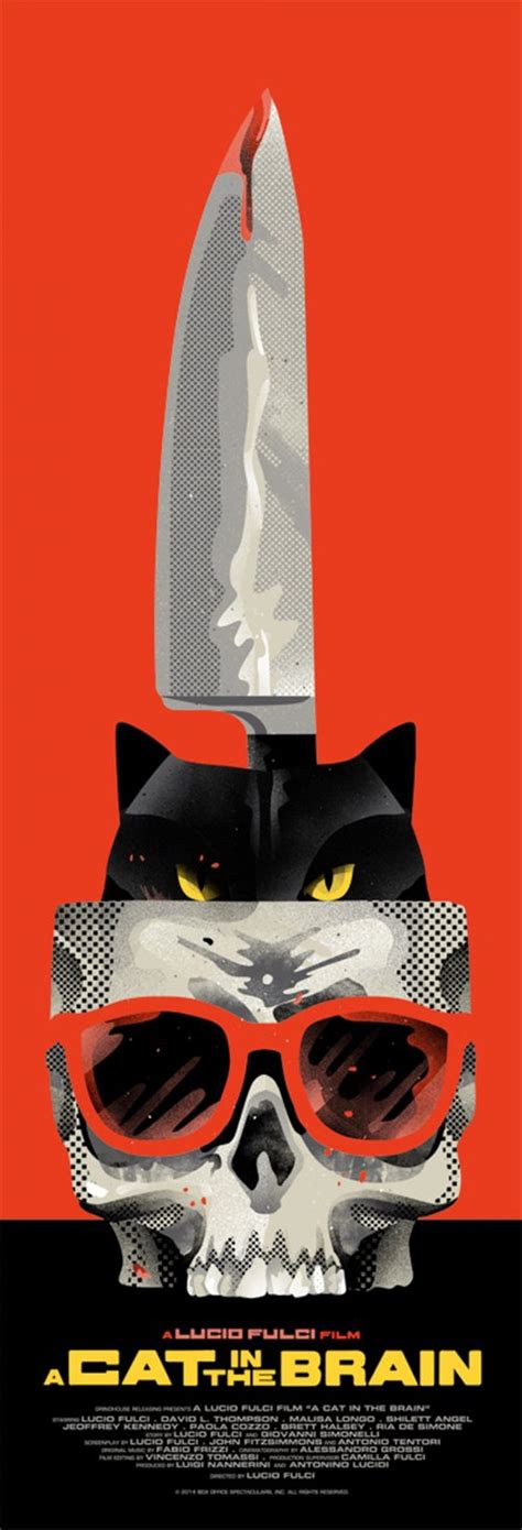 See more ideas about cat icon, cat memes, cat stands. Badass Exclusive: Mondo's New Poster And Vinyl Soundtrack ...