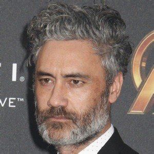 ''his first response was, 'i wanna f*ing kill him!' Taika Waititi - Bio, Facts, Family | Famous Birthdays