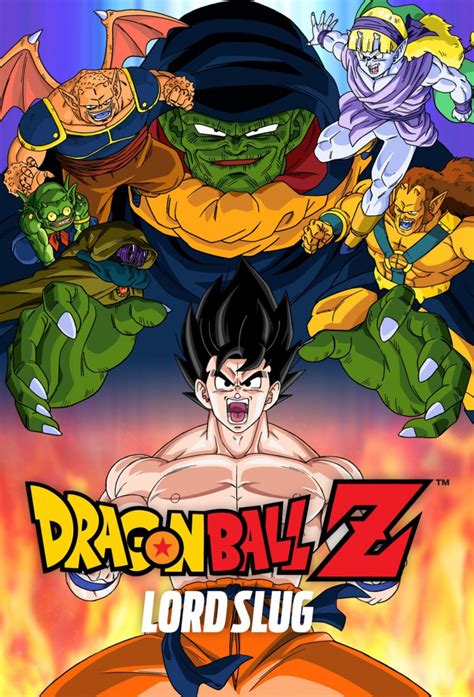 Dragon ball z movie 4: Dragon Ball Z: Lord Slug - TheTVDB.com