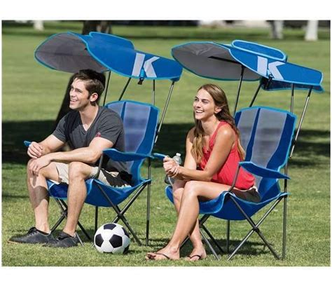 Choose from contactless same day delivery, drive up and more. Premium Portable Camping Folding Lawn Chairs with Canopy/bag