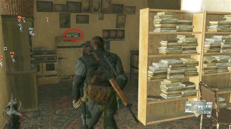 We did not find results for: Metal Gear Solid V: The Phantom Pain - Blueprint Locations Guide
