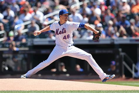 He was definitely out pitched today though, he gave up a lot of hard hit balls early. Mike's Mets Player Review Series: Jacob deGrom | The ...