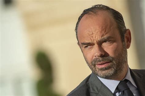 Edouard philippe was born in rouen, normandy , france in 1970. Edouard Philippe : selon lui, Wauquiez peut aller "jusqu ...