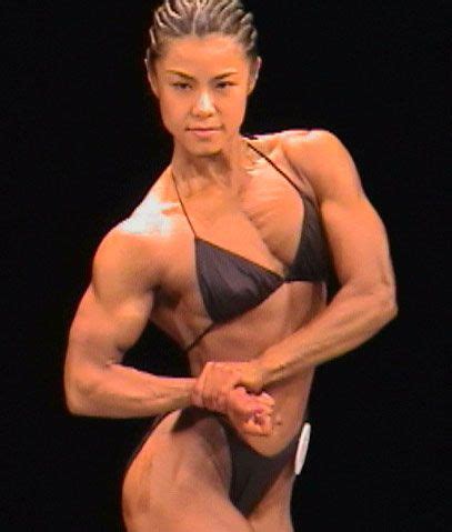 Mesajgönderen tuna » aralık 9th 2006, 02:15. Unlike mass monster female bodybuilding Tomoko Kanda still ...