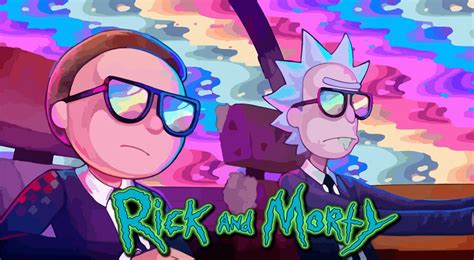 Последние твиты от rick and morty (@rickandmorty). Rick y Morty temporada 4 parte 2 capitulo 1 online sub ...