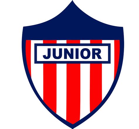 Tras este anuncio se espera un lleno total en el partido de vuelta entre américa de cali y junior de barranquilla. Junior De Barranquilla Logo / Estadio Metropolitano sede ...