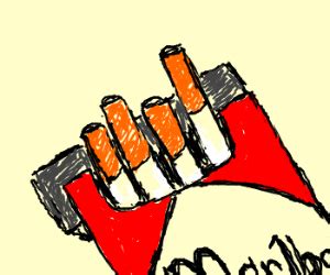 Tobbaco smoking vector drawing set. Pack Of Cigarettes Drawing at GetDrawings | Free download