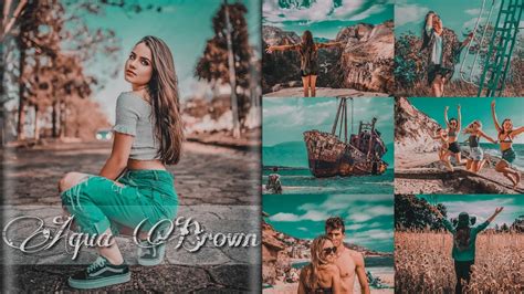 3blue1brown is a math youtube channel created by grant sanderson. Lightroom Mobile Presets Free Dng | Aqua & Brown Lightroom ...