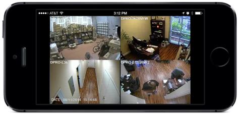 Cobra security cameras tend to give us a guarantee of active surveillance in our homes and other properties. Remote Access to View Security Cameras from iPhone App Not ...
