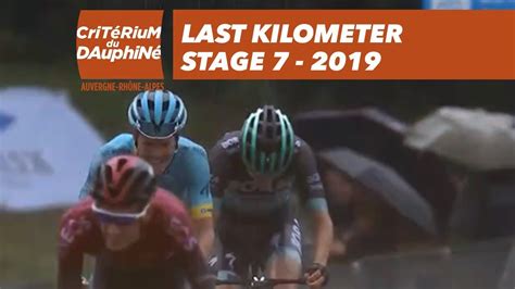 Wouter lambertus martinus henricus poels. Last Kilometer - Stage 7 - Critérium du Dauphiné 2019 ...
