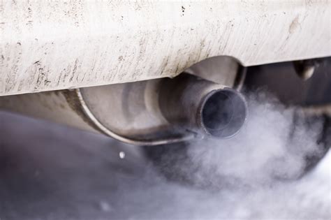 Car exhaust emissions: what, why, how much? - Green Flag