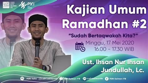 Kini dirinya bersama dengan seorang temannya telah melakukan seuatu perhitungan terhadap fonny. "Sudah Bertaqwakah Kita?"KUR Sesi #2 Bersama Ust. Nur ...