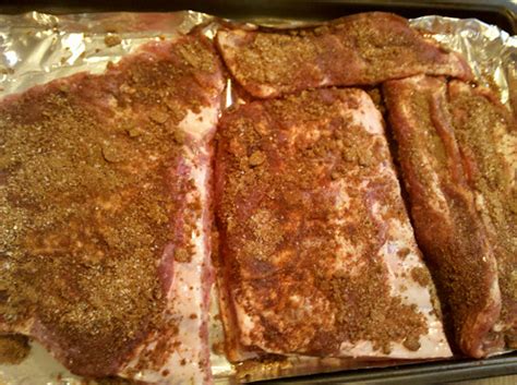 So of the 2 packs of ribs where the combined weight is 260 oz. Alton Brown Prime Rib Recipe / Episode 58 Family Roast ...
