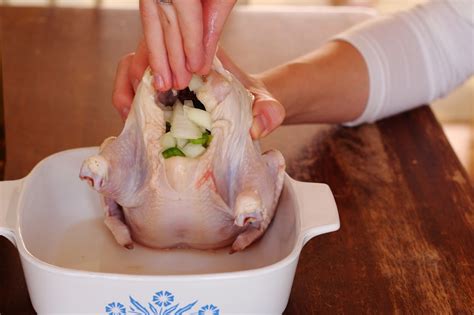 Second comes the time you cook it for. #Ad How to Cook a Cornish Hen - The Happy Flammily