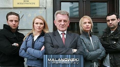 Are your malanowski ancestors on wikitree yet? Malanowski i partnerzy (449) - serial fabularno-dokumentalny